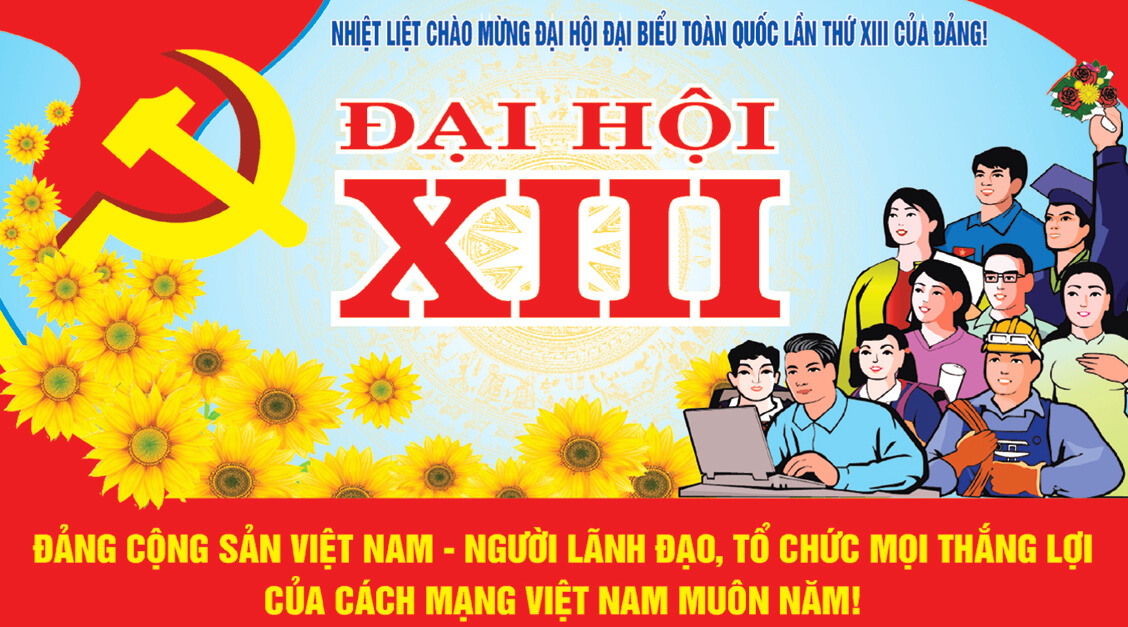 Đảng mạnh, dân giàu, đất nước phát triển